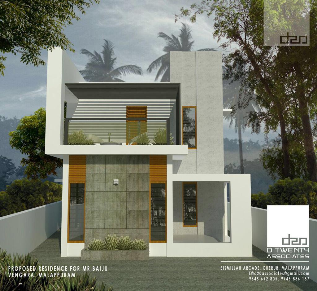 D - TWENTY CONSTRUCTION & CONSULTANCY