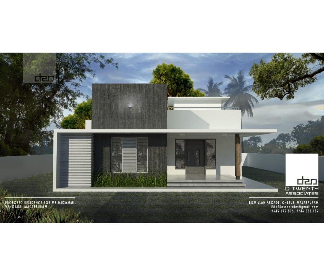 D - TWENTY CONSTRUCTION & CONSULTANCY