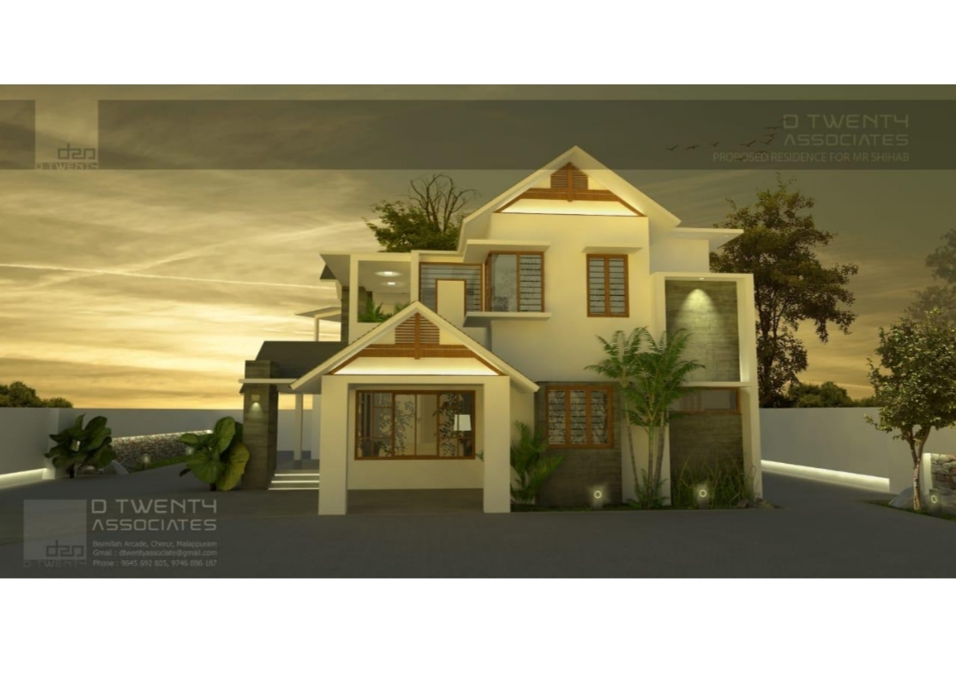 D - TWENTY CONSTRUCTION & CONSULTANCY