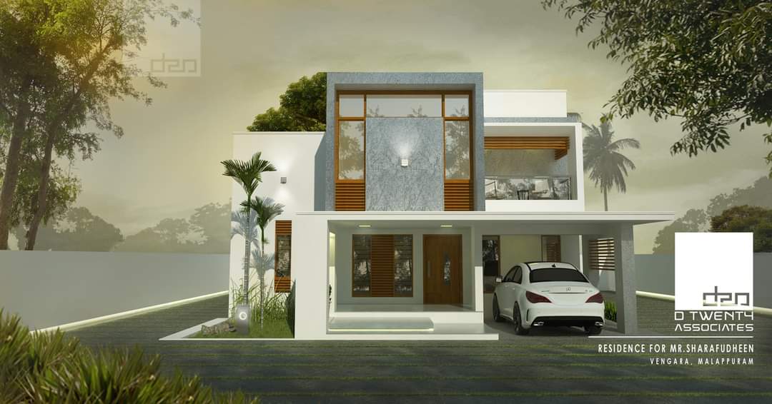 D - TWENTY CONSTRUCTION & CONSULTANCY